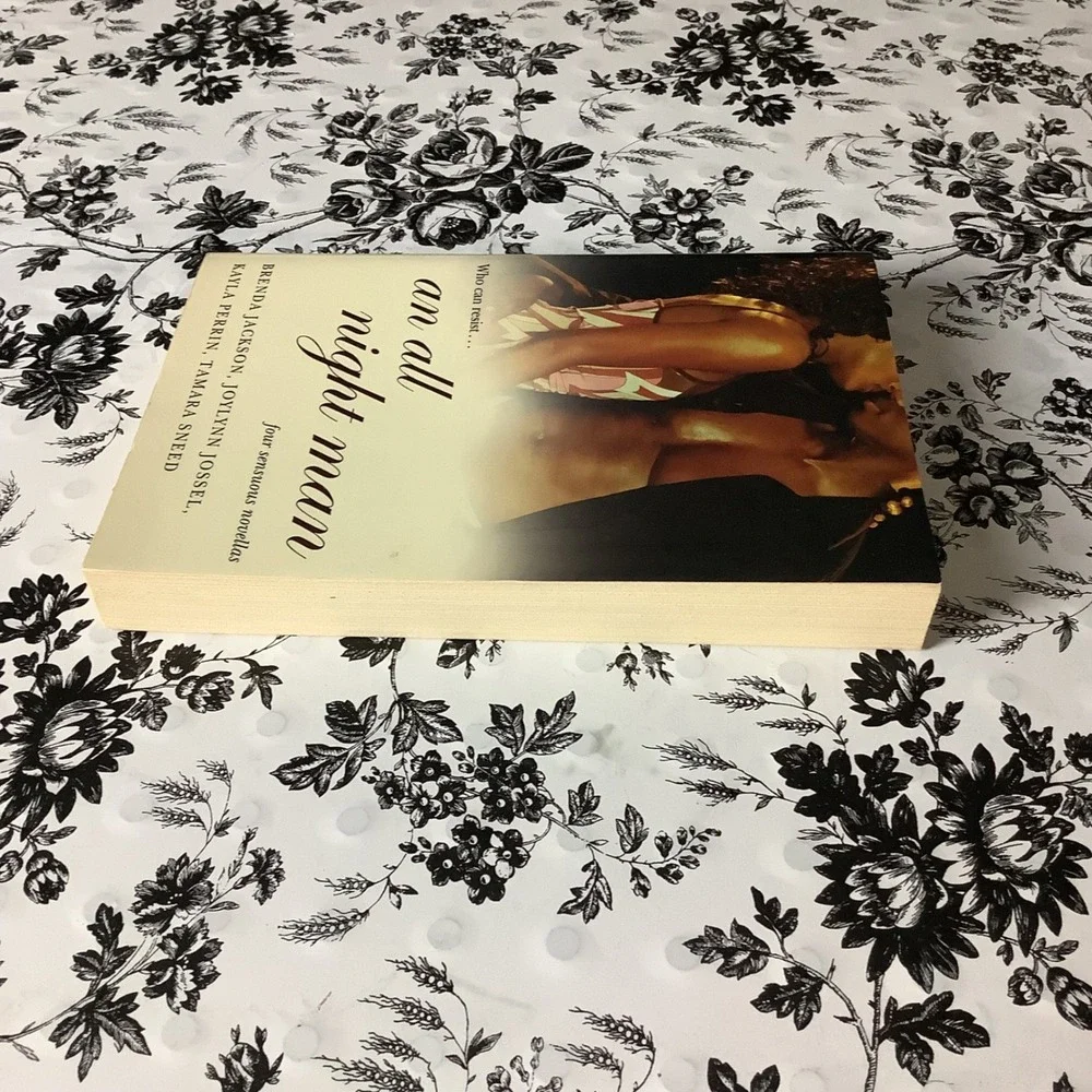 An All Night Man‎ By Novellas Brenda Jackson Joylynn Jossel Kayla Perrin
